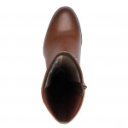 Jana női barna csizma vario szárral 25567-45-305 07701