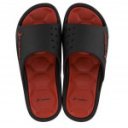 Rider Bay XIV férfi strandpapucs fekete piros  83632-BB243