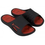 Rider Bay XIV férfi strandpapucs fekete piros  83632-BB243 Férfi Rider