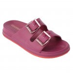 Azaleia Dani Anatomic női burgundi színű papucs 18450-91096 Női Ipanema