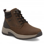 Rieker barna bőr fűzős cipzáras bőr bokacipő RiekerTEX mebránnal 11004-22 Férfi Rieker