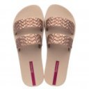 Ipanema Renda II női metál pink strandpapucs  83243-AG944