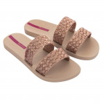 Ipanema Renda II női metál pink strandpapucs  83243-AG944 Női Ipanema