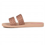Ipanema Renda II női metál pink strandpapucs  83243-AG944