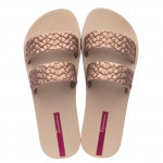 Ipanema Renda II női metál pink strandpapucs  83243-AG944