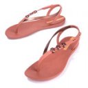 Ipanema Rio Sandal lábujjközös pink-kopper színű szandál 83654-BC722