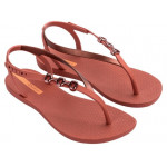Ipanema Rio Sandal lábujjközös pink-kopper színű szandál 83654-BC722
