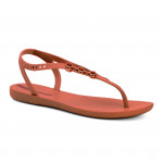 Ipanema Rio Sandal lábujjközös pink-kopper színű szandál 83654-BC722