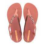 Ipanema Rio Sandal lábujjközös pink-kopper színű szandál 83654-BC722