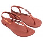 Ipanema Rio Sandal lábujjközös pink-kopper színű szandál 83654-BC722