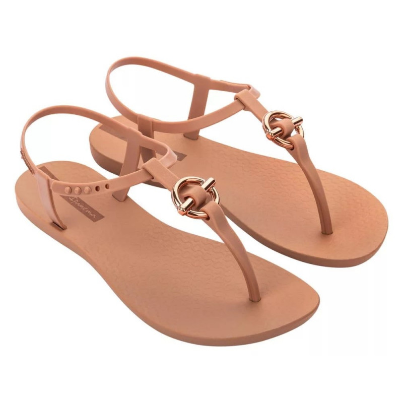 Ipanema Class Belt lábujjközös pink szandál 83655-BD455