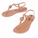 Ipanema Class Belt lábujjközös pink szandál 83655-BD455