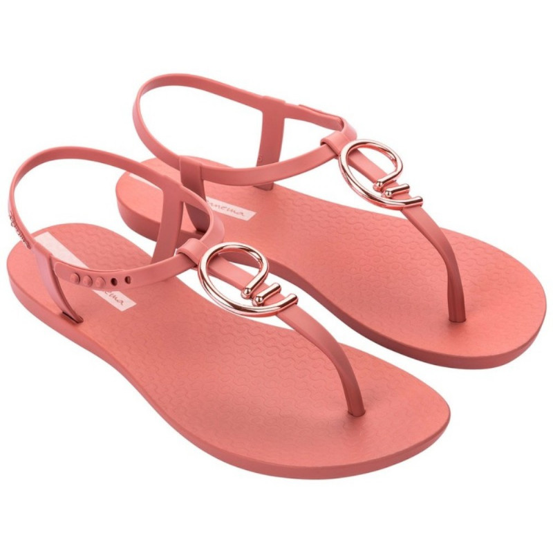 Ipanema Class Stylish lábujjközös pink szandál 83656-BD176