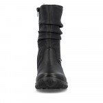 Rieker női rövid szárú csizma vízlepergető membránnal Z7171-02