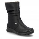 Rieker női rövid szárú csizma vízlepergető membránnal Z7171-02 Női Rieker