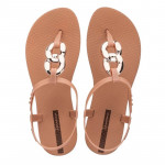 Ipanema Class Connect II. női barna lábujjközös szandál 83701-BC840