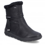 Rieker női rövid szárú csizma vízlepergető membránnal Z0070-00 Női Rieker