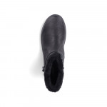 Rieker női rövid szárú csizma vízlepergető membránnal Z0070-00