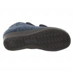 Fly Flot női tépőzáras házicipő - mamusz Q3701 IX 07704