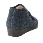 Fly Flot női tépőzáras házicipő - mamusz Q3701 IX 07704