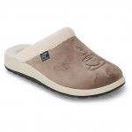 Fly Flot női bézs szobapapucs meleg béléssel 51Y95 PM 07707 Női Fly Flot