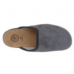 Arizona férfi szobapapucs szürke kombi 10378 07709