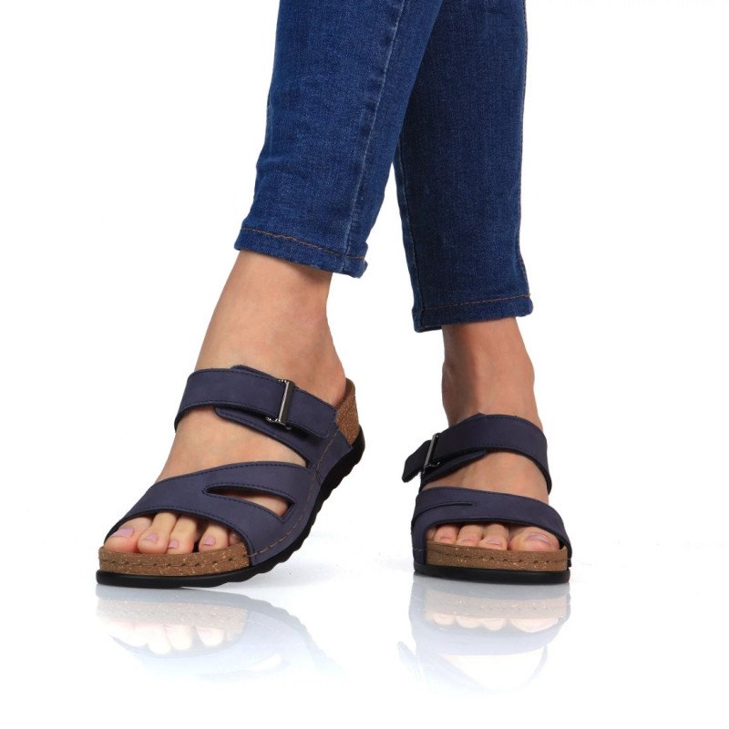 Batz Elba Blue női papucs