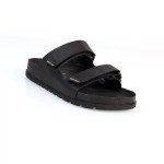 Batz Adventure Black férfi tépőzáras papucs