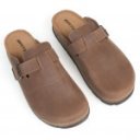 Batz Carlo barna férfi klumpa