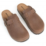 Batz Carlo barna férfi klumpa