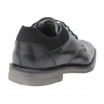 Bugatti férfi elegáns fűzős bőr cipő 315-A9G15-1000-1000 07719