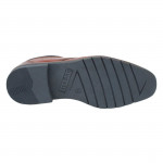 Bugatti férfi elegáns barna fűzős bőr cipő 315-A9G15-1000-6300 07720