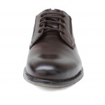 Bugatti férfi barna elegáns fűzős bőr cipő 315-AQR05-1000-6000 07721