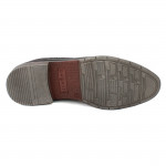 Bugatti férfi barna elegáns fűzős bőr cipő 315-AQR05-1000-6000 07721