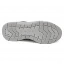 Bugatti férfi bebújós kék sneaker cipő  gumis fűzővel 345-AFA1D-6900-4100 07722