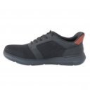 Bugatti férfi fűzős fekete sneaker cipő 335-AFU08-6900-1000 07723
