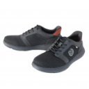 Bugatti férfi fűzős fekete sneaker cipő 335-AFU08-6900-1000 07723