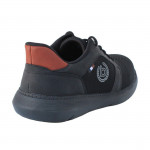 Bugatti férfi fűzős fekete sneaker cipő 335-AFU08-6900-1000 07723