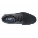 Bugatti férfi elegáns fűzős fekete cipő 335-AVE01-6950-1010 07724