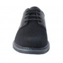 Bugatti férfi elegáns fűzős fekete cipő 335-AVE01-6950-1010 07724