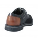 Bugatti férfi elegáns fűzős fekete cipő 335-AVE01-6950-1010 07724