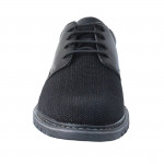 Bugatti férfi elegáns fűzős fekete cipő 335-AVE01-6950-1010 07724