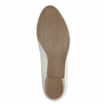 Jana Soft Line női fehér körömcipő 22360-42-001 07725