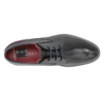 Bugatti férfi elegán fűzős sötétkék cipő 311-AO505-1100-4100 07727