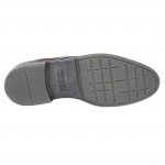 Bugatti férfi elegáns fűzős kékcipő 335-AVE01-6950-4141 07728