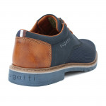 Bugatti férfi elegáns fűzős kékcipő 335-AVE01-6950-4141 07728