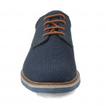 Bugatti férfi elegáns fűzős kékcipő 335-AVE01-6950-4141 07728