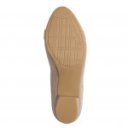 Jana Soft Line női bézs körömcipő 22369-45-400 07730
