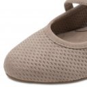 Jana Soft Line női tépőzáras bézs félcipő 24363-42-231 07734