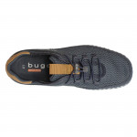 Bugatti férfi kék mokaszin elasztikus fűzővel 325AFF126900-4100 07736